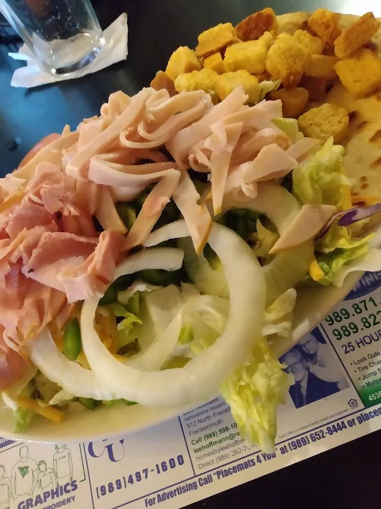 Chef's Salad