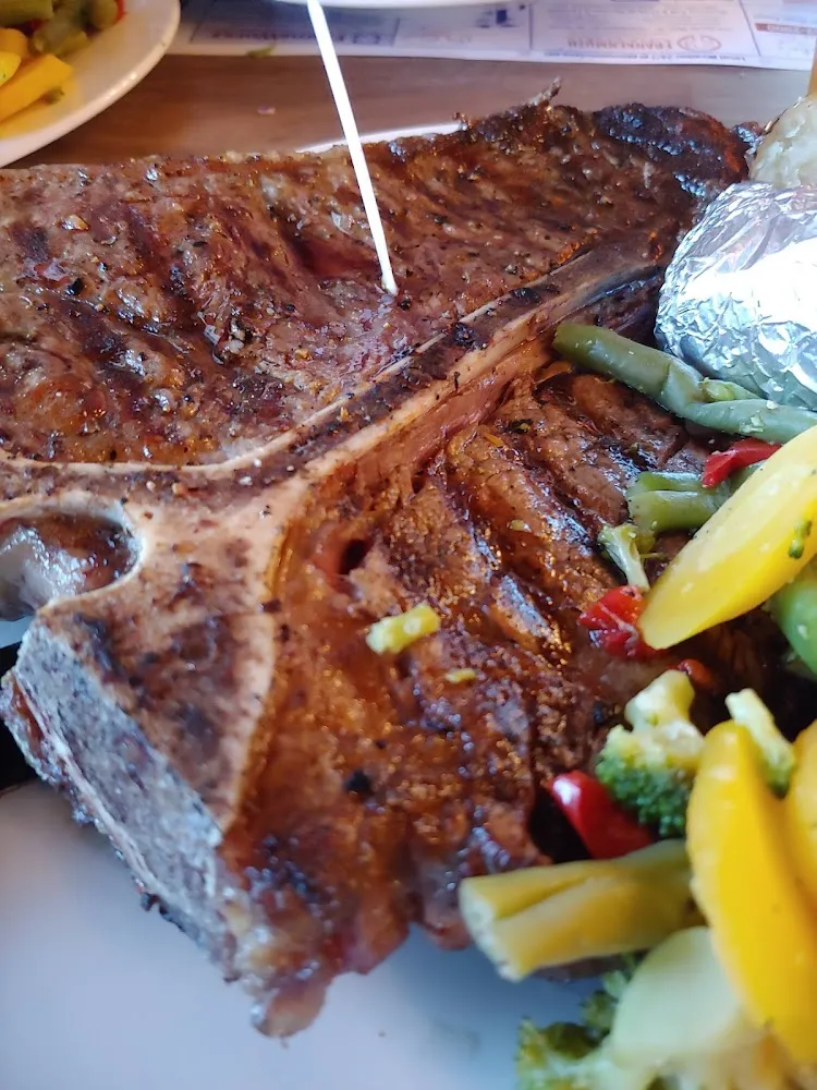 T Bone Steak